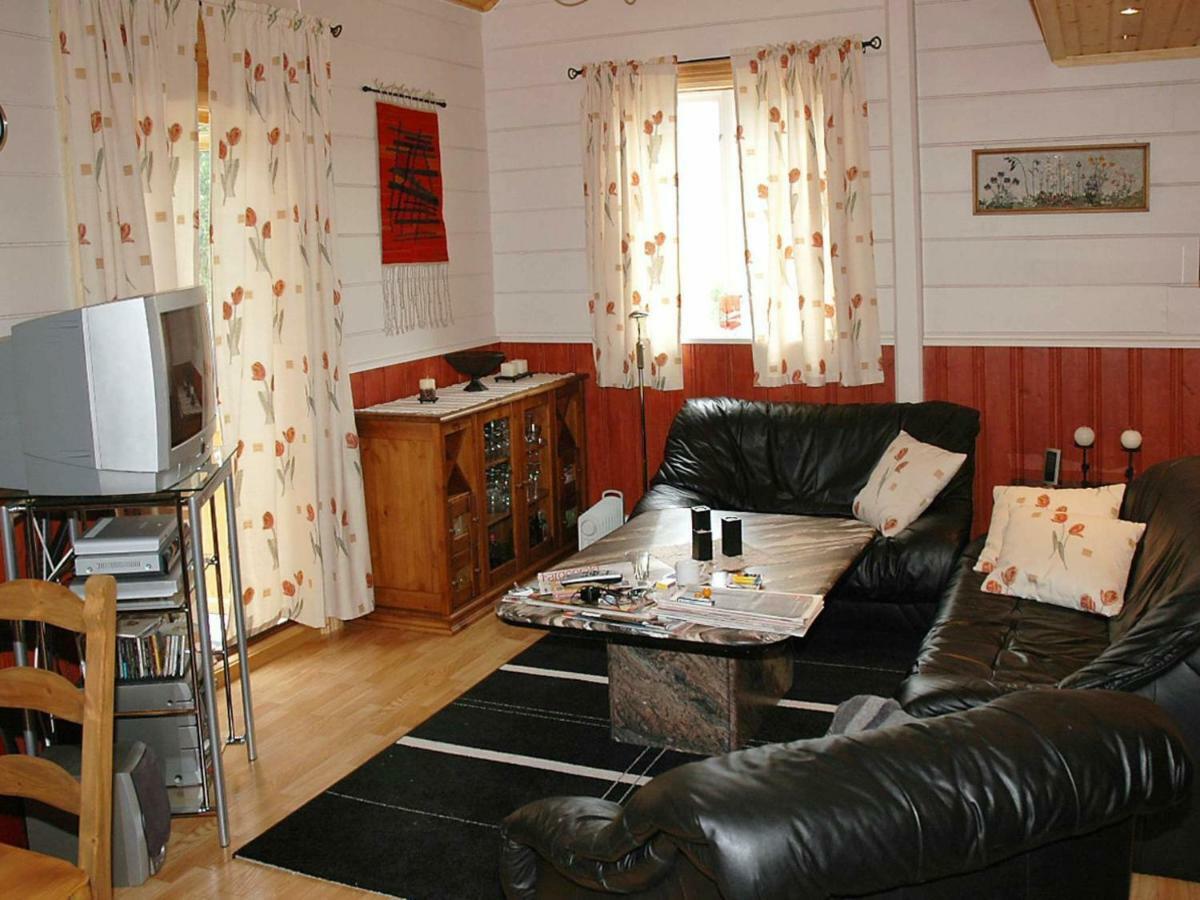 Torvik Three-Bedroom Holiday Home In Isfjorden מראה חיצוני תמונה